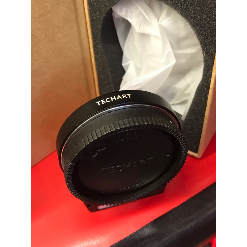 Ngàm chuyển techart pro LM-EA7