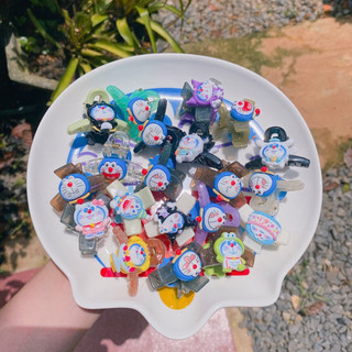 [SẴN] Kẹp mini doremon, doraemon