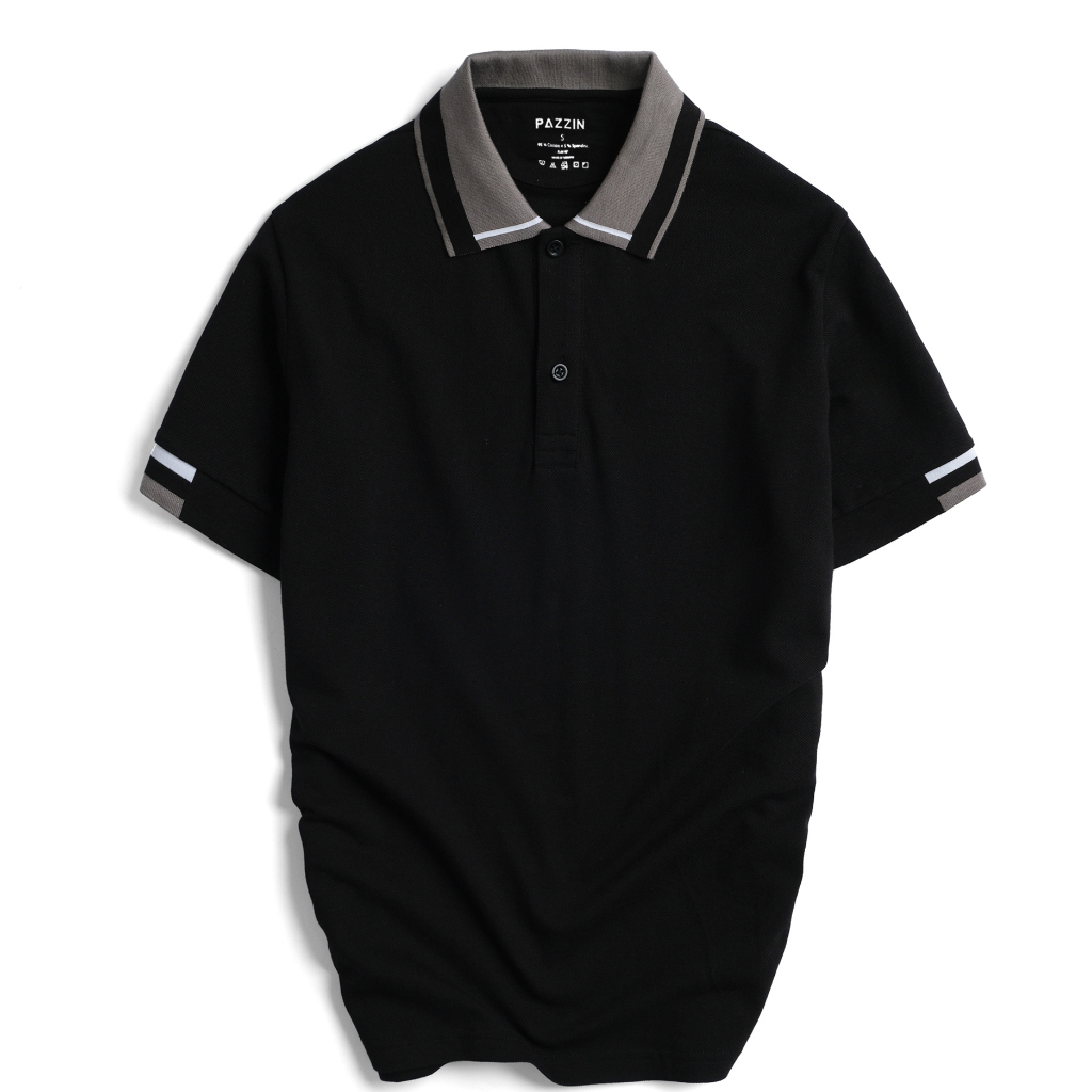 Áo thun POLO thiết kế vải cotton cá sấu cao cấp ngắn tay cực sang trọng và lịch lãm UTH45