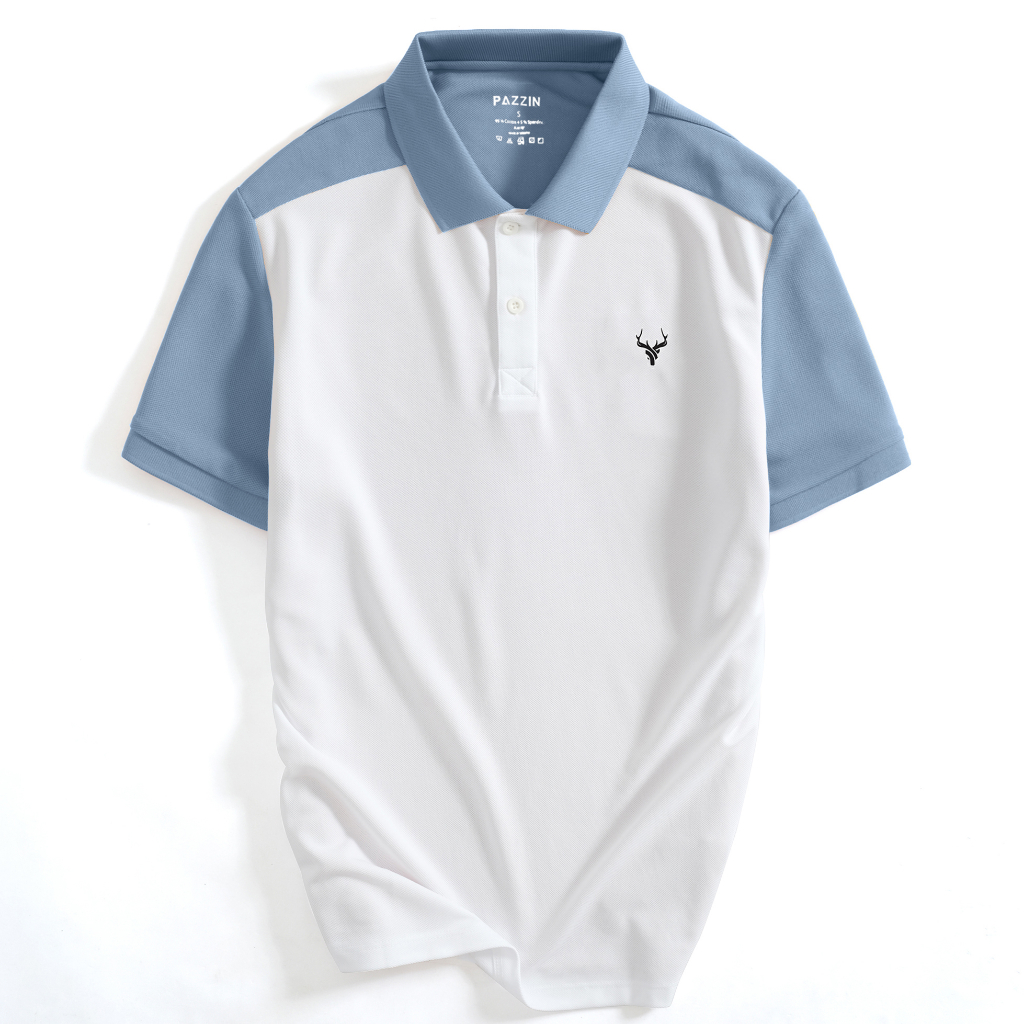 Áo thun POLO thiết kế vải cotton cá sấu cao cấp ngắn tay cực sang trọng và lịch lãm UTH45