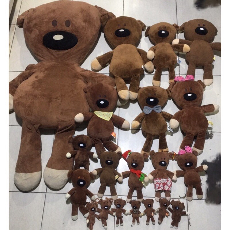 Gấu Bông Teddy Mr.Bean - Teddy Bean