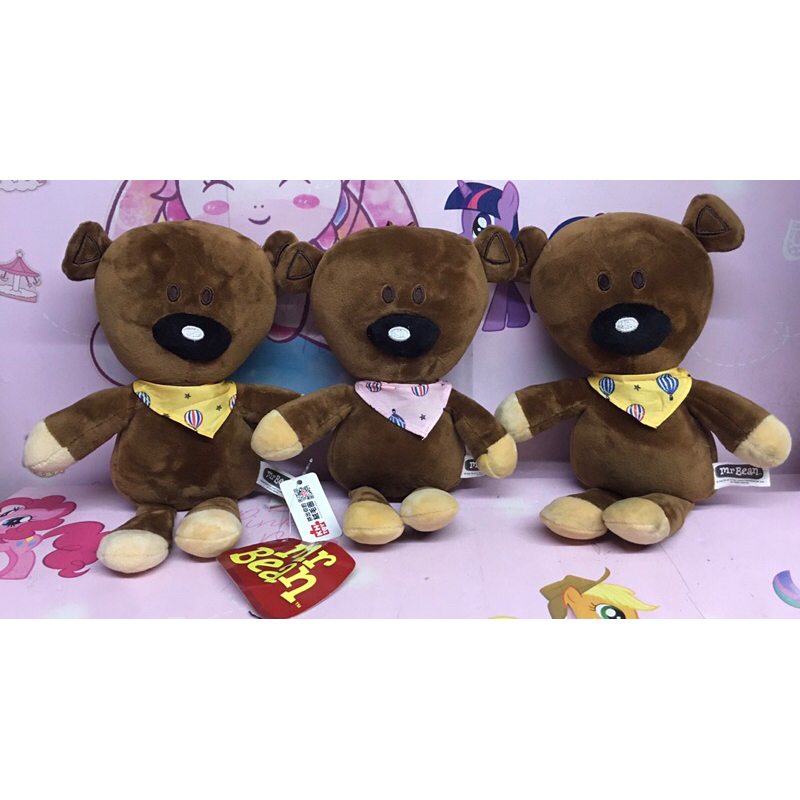Gấu Bông Teddy Mr.Bean - Teddy Bean