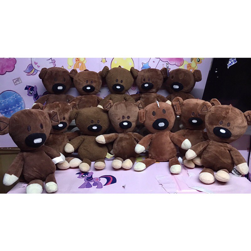 Gấu Bông Teddy Mr.Bean - Teddy Bean