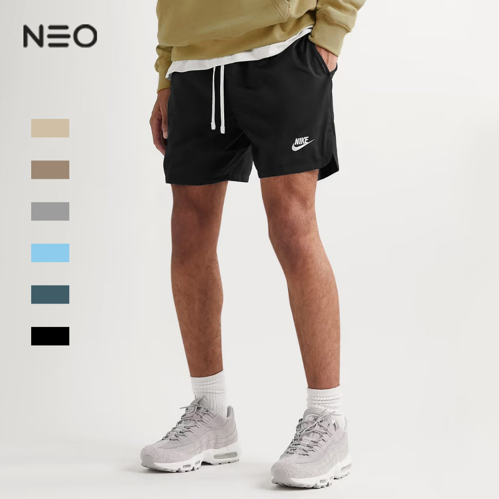 Quần Ngắn_Nike Woven Flow Shorts