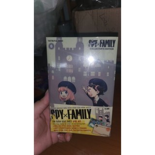 Bưu thiếp spy x family 6