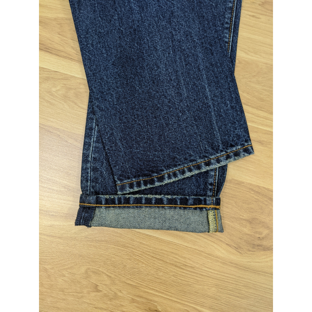 Quần jeans nam Levis 501 Hàng Hiệu