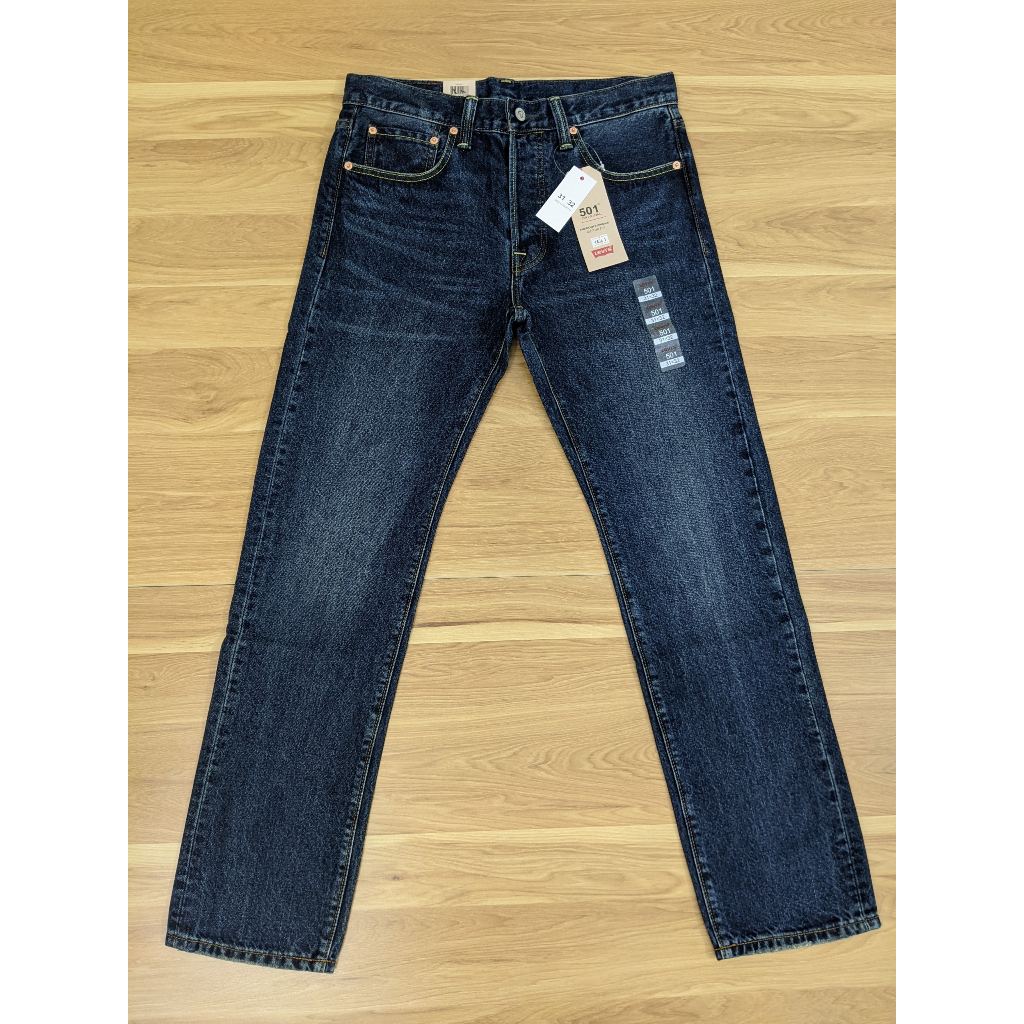Quần jeans nam Levis 501 Hàng Hiệu