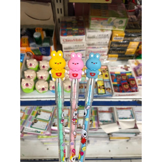 Bút chì 2b, bút chì khúc hình cute