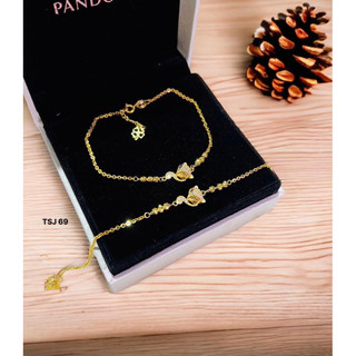 lắc tay hồ ly hàng thiết kế