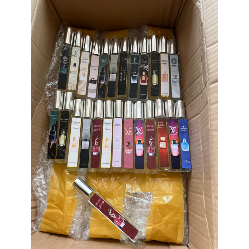 Nước hoa chiết auth