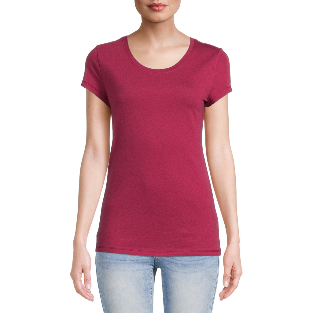 Áo thun tay ngắn cho nữ