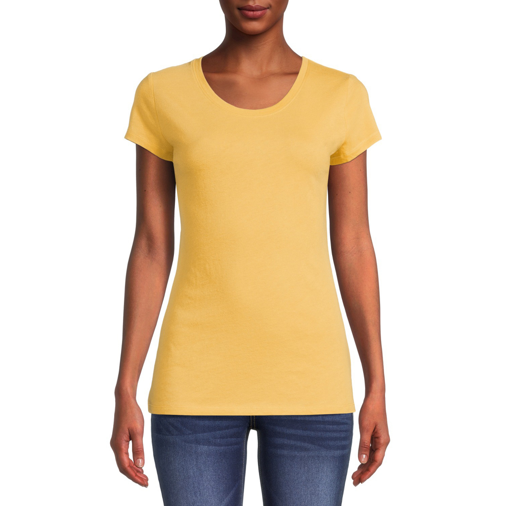 Áo thun tay ngắn cho nữ