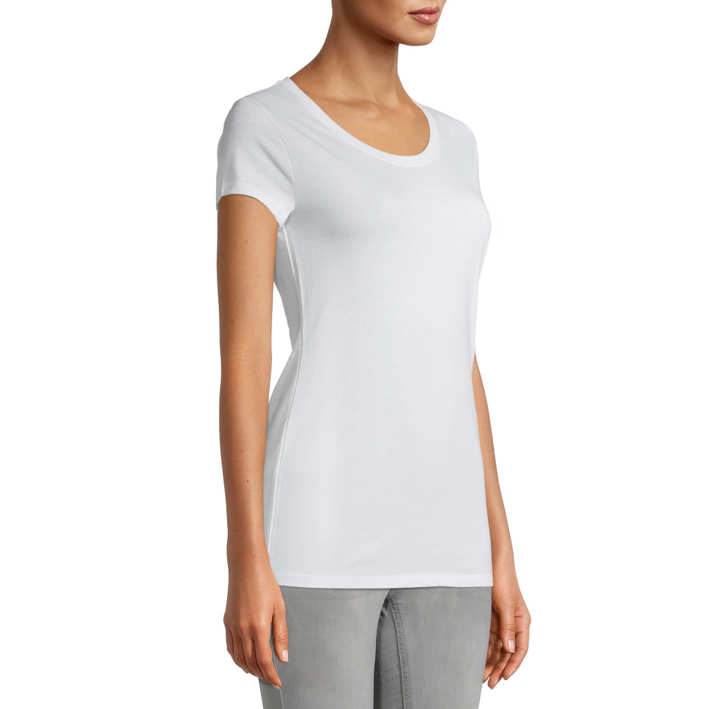 Áo thun tay ngắn cho nữ