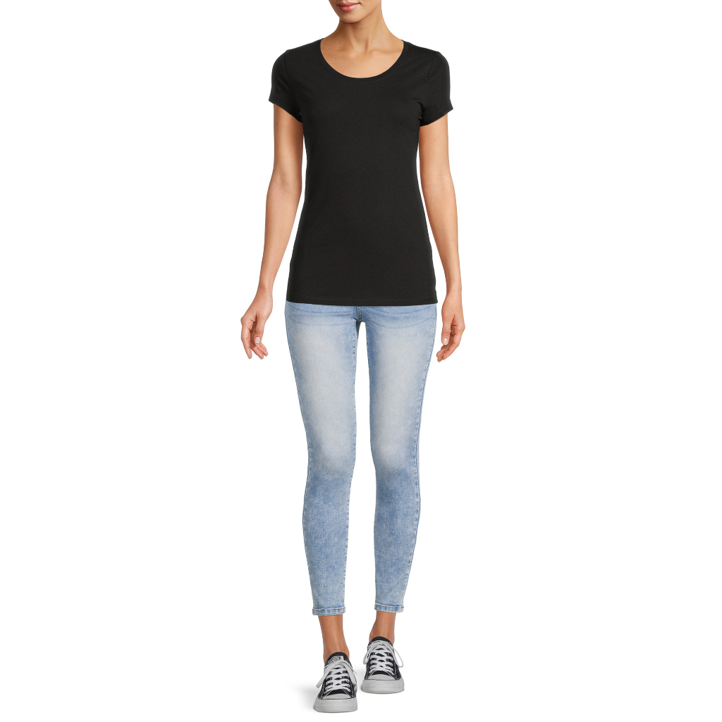 Áo thun tay ngắn cho nữ