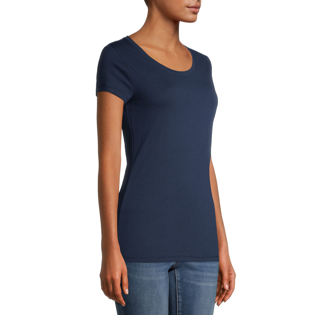 Áo thun tay ngắn cho nữ