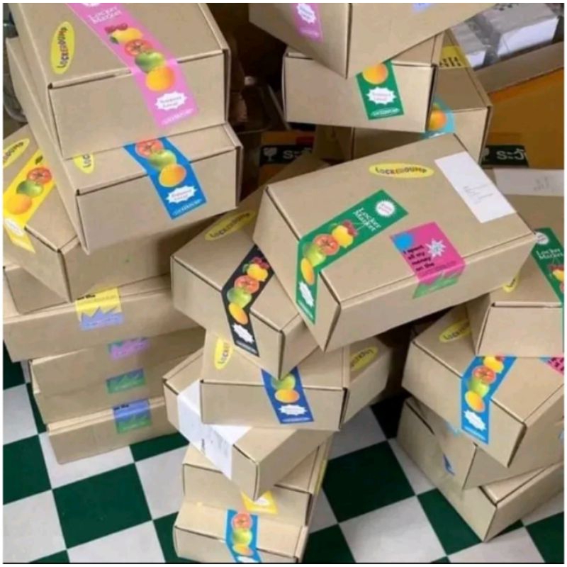 LUCKY BOX ĐỒ GÓI 3K