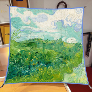 Khăn HM hàng cao cấp size 90x90cm (KL10)