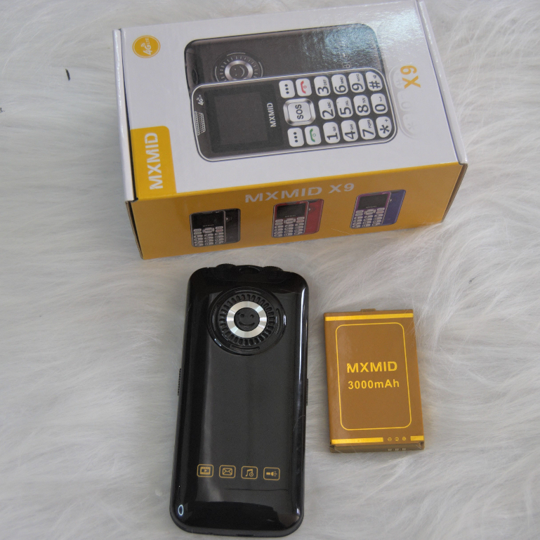 { BH 6 THÁNG } điện thoại cho người già,cao tuổi X9. đọc số. loa to sóng khỏe. BẢO HÀNH 1 ĐỔI 1 TRONG 2 THÁNG | BigBuy360 - bigbuy360.vn