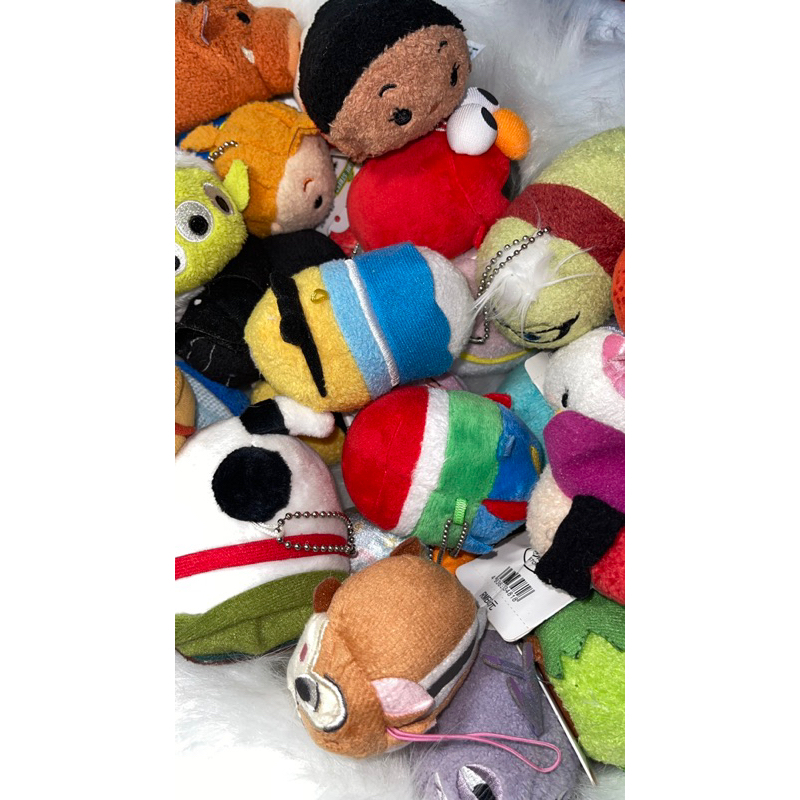 GẤU BÔNG 2HAND TSUM DISNEY