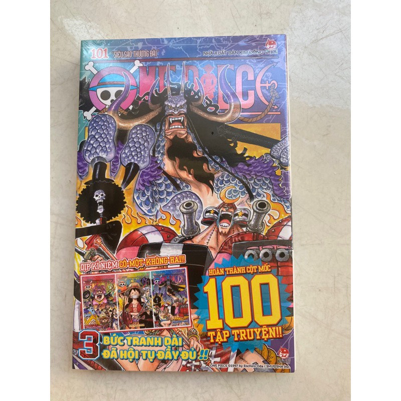 One Piece Tập 1- 50