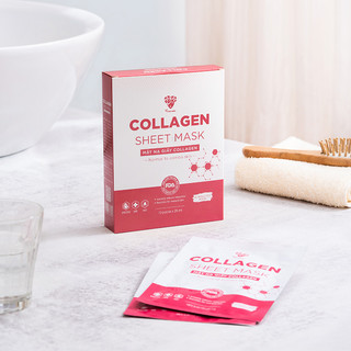 Mặt nạ giấy Collagen - Collagen Sheet Mask