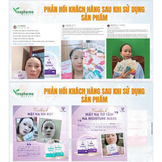 Mặt nạ giấy Collagen - Collagen Sheet Mask