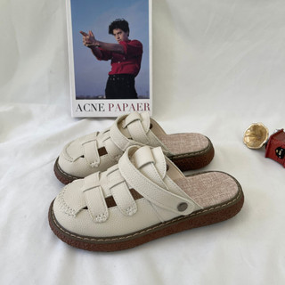 Giày sandal rọ Pongshoes- FULL BOX- Mã 1614