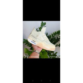  Giày thể thao Jordan 4 các màu 