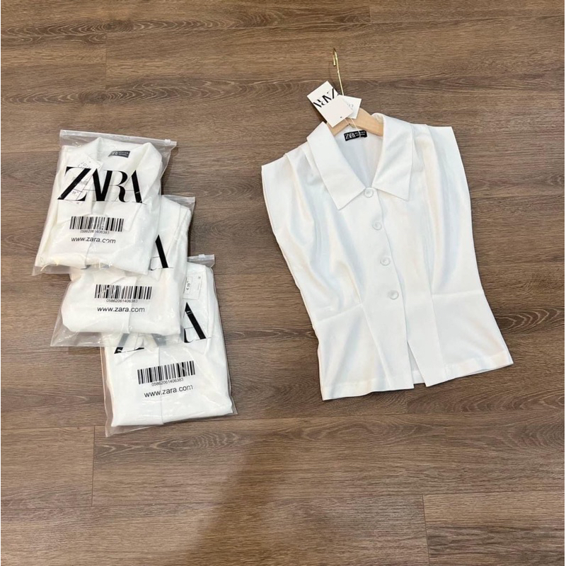 Áo sơmi zara