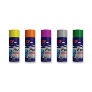 Sơn Phun Mạ Kẽm - Hòa Phát Paint - 450ml