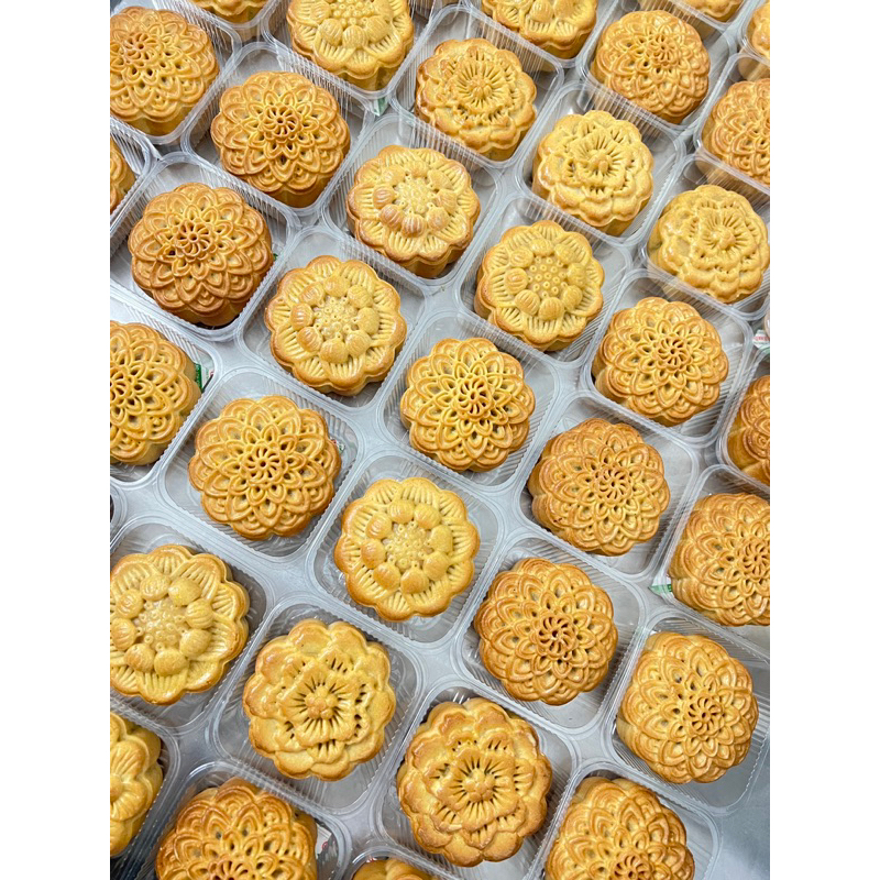 Bánh Nướng Healthy By Tuna