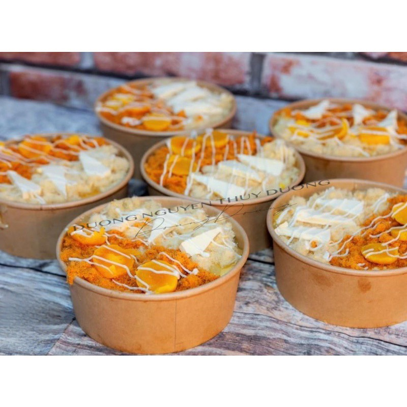 Sốt bánh mì sanwich vị mặn và vị ngọt bánh bông lan gói 900g