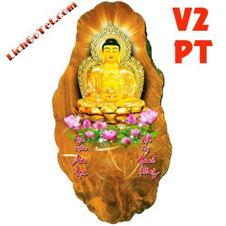 LỊCH GỖ PHẬT BỒ ĐỀ