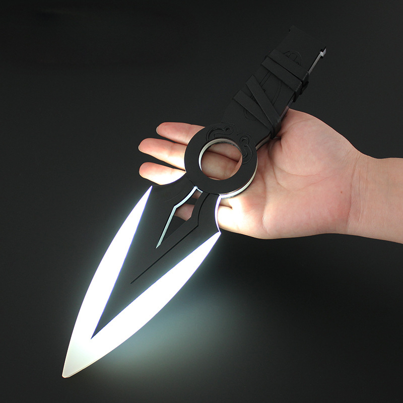 Ultimate Jett Valorant, phiên bản 1:1 phát sáng, có cổng sạc