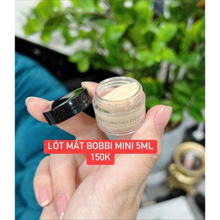 Kem lót dưỡng mắt Bobbi Brown Vitamin Enriched Eye Base 5ml unbox
