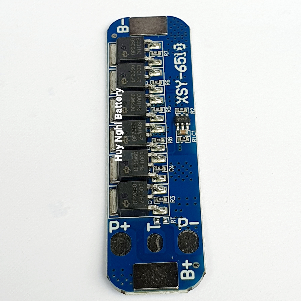 Mạch 1s 15A - Sạc Xả Bảo Vệ Pin Lion 3,7v - Chuyên Dùng Đóng Cho Máy Bãi Nhật