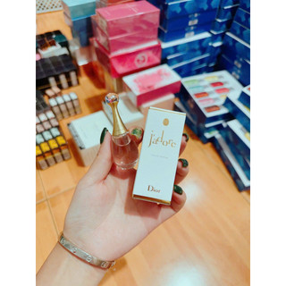Nước Hoa Mini Dior Jadore 5ml ( Hàng Công Ty Có Tem Phụ )