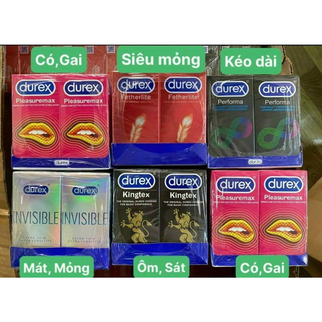 Bao cao su an toàn 99%