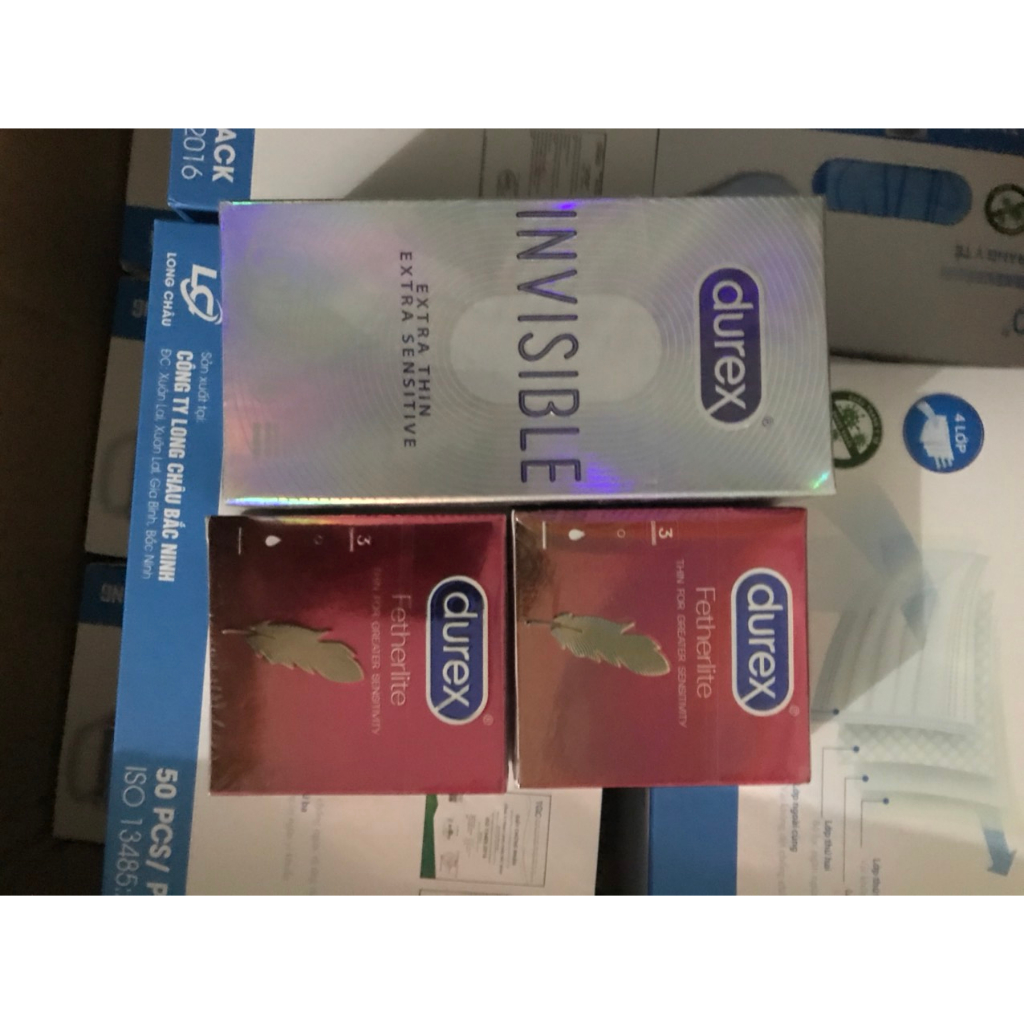 Bao cao su an toàn 99%