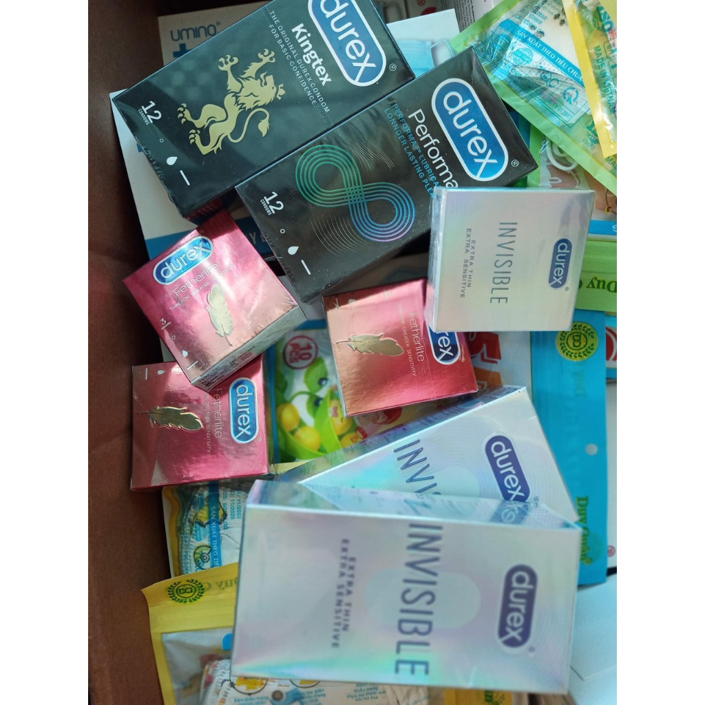 Bao cao su an toàn 99%