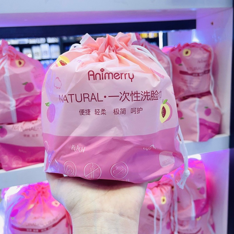 Khăn Giấy Đa Năng Animerry