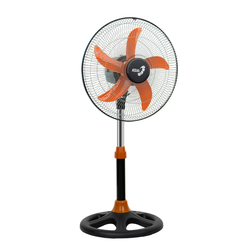 Quạt lửng thanh sắt Asia Vina VY538890 55W 5 cánh - Bảo hành chính hãng 24 tháng