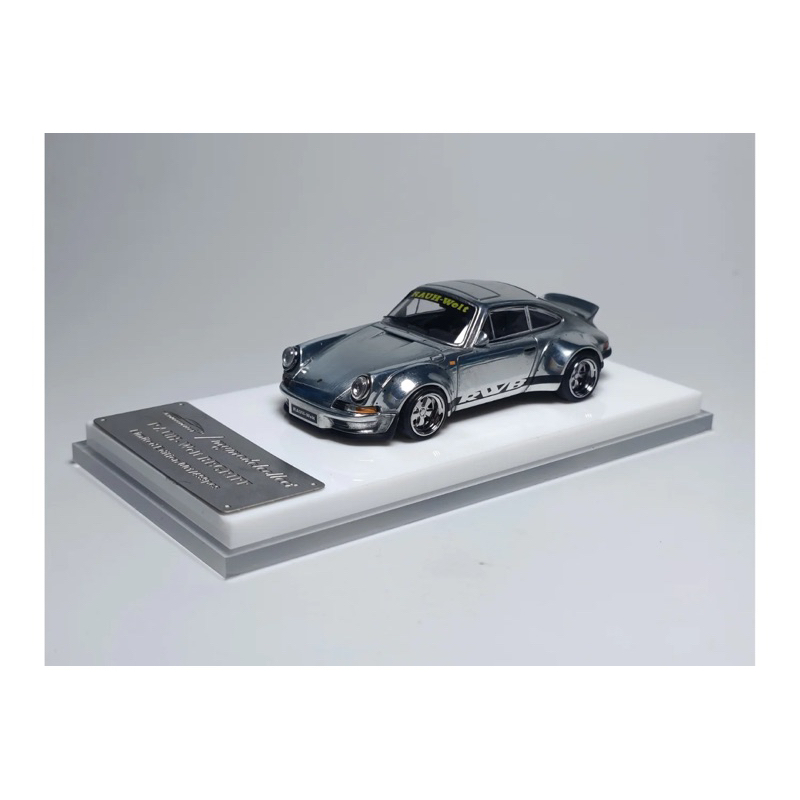 Mohinhxeps-1/64_ MC Porsche 911 RWB 930 Ducktail *Raw Unfinished*