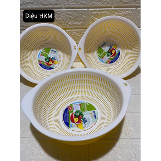 BỘ THAU KÈM RỖ 22cm