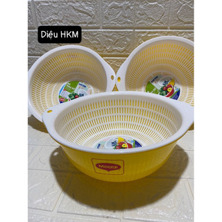 BỘ THAU KÈM RỖ 22cm