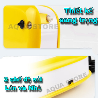 Máy Sủi Oxy KINTONS 1 vòi KT9903 - Máy bơm Oxy