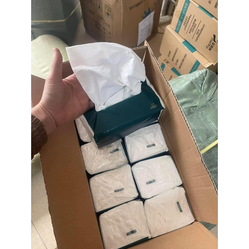 Giấy rút 5 lớp LaiYa