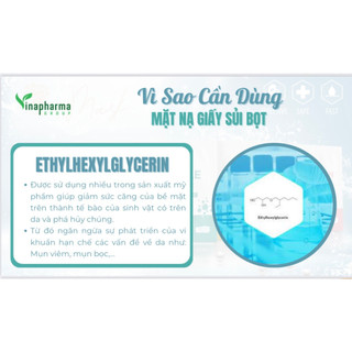 Mặt nạ giấy sủi bọt - Bubble Sheet Mask