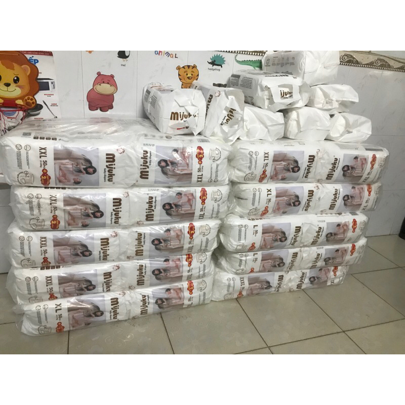 - Tã Quần Mijuku chính hãng