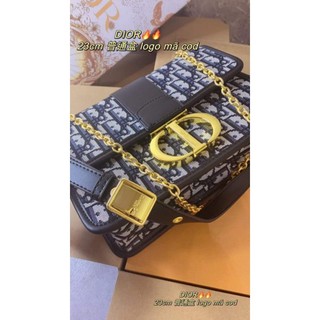 TÚI DI OR CD MONTAIGNE THỜI TRANG FULL BOX